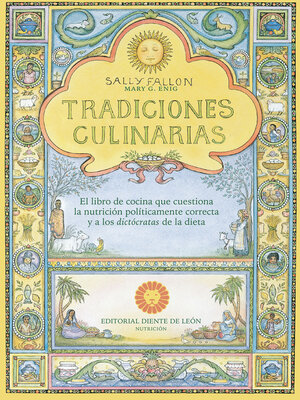 cover image of Tradiciones culinarias